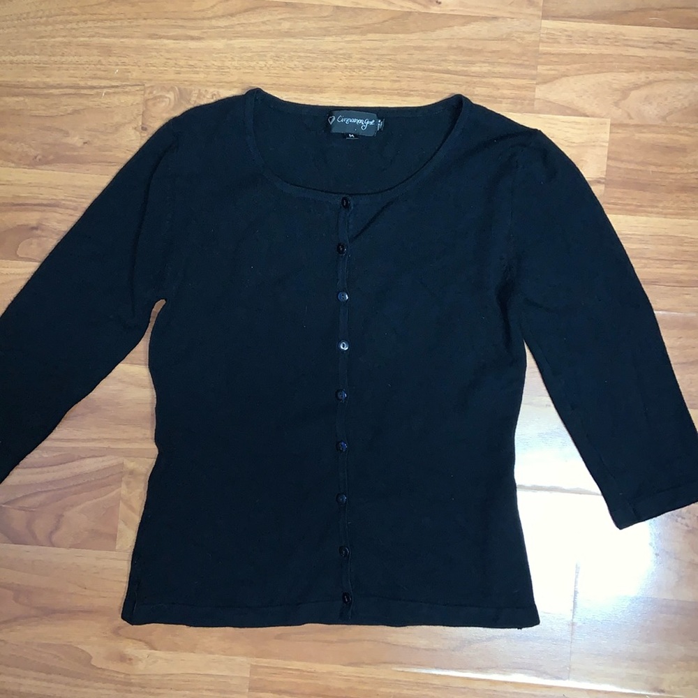 Cinnamon Girl Cardigan